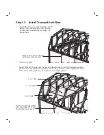 Preview for 15 page of Best Barns Woodville-R Assembly Book