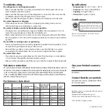 Preview for 2 page of BEST BUY essentials BE-SSHQ531 Quick Setup Manual