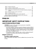 Предварительный просмотр 3 страницы Best Buy BE-SBM114 User Manual