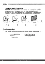 Предварительный просмотр 4 страницы Best Buy BE-SBM114 User Manual