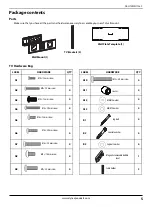 Preview for 5 page of Best Buy Dynex DX-HTVMM1703-C Installation Manual