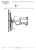 Preview for 16 page of Best Buy Dynex DX-HTVMM1703-C Installation Manual