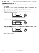 Preview for 22 page of Best Buy Dynex DX-HTVMM1703-C Installation Manual