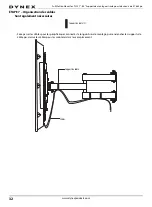 Preview for 32 page of Best Buy Dynex DX-HTVMM1703-C Installation Manual