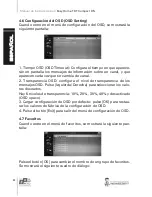 Preview for 22 page of Best Buy Easy Home TDT Compact DS User Manual