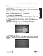 Preview for 29 page of Best Buy Easy Home TDT Compact DS User Manual