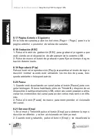 Preview for 36 page of Best Buy Easy Home TDT Compact DS User Manual