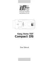 Preview for 41 page of Best Buy Easy Home TDT Compact DS User Manual