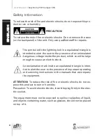 Preview for 44 page of Best Buy Easy Home TDT Compact DS User Manual