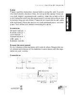 Preview for 47 page of Best Buy Easy Home TDT Compact DS User Manual