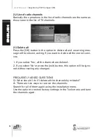 Preview for 54 page of Best Buy Easy Home TDT Compact DS User Manual