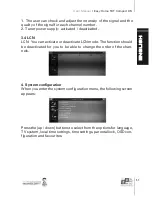 Preview for 57 page of Best Buy Easy Home TDT Compact DS User Manual