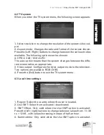 Preview for 59 page of Best Buy Easy Home TDT Compact DS User Manual