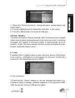 Preview for 63 page of Best Buy Easy Home TDT Compact DS User Manual