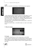 Preview for 68 page of Best Buy Easy Home TDT Compact DS User Manual