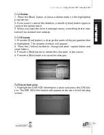 Preview for 69 page of Best Buy Easy Home TDT Compact DS User Manual