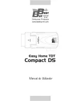 Preview for 81 page of Best Buy Easy Home TDT Compact DS User Manual