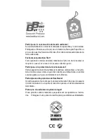 Preview for 120 page of Best Buy Easy Home TDT Compact DS User Manual