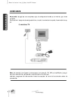 Предварительный просмотр 8 страницы Best Buy Easy Home TDT Compact Instruction Manual