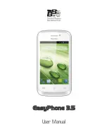 Best Buy EasyPhone 3.5 User Manual предпросмотр