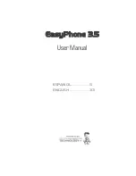 Preview for 2 page of Best Buy EasyPhone 3.5 User Manual