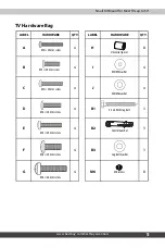 Предварительный просмотр 5 страницы Best Buy essentials BE-MSTILT User Manual