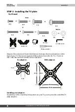 Предварительный просмотр 8 страницы Best Buy essentials BE-MSTILT User Manual