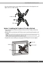 Предварительный просмотр 9 страницы Best Buy essentials BE-MSTILT User Manual