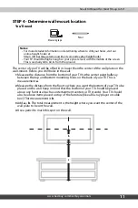 Предварительный просмотр 11 страницы Best Buy essentials BE-MSTILT User Manual