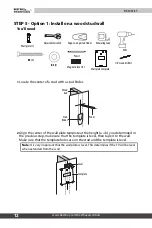 Предварительный просмотр 12 страницы Best Buy essentials BE-MSTILT User Manual