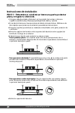 Предварительный просмотр 24 страницы Best Buy essentials BE-MSTILT User Manual