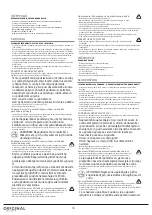 Preview for 16 page of Best Buy ORIGINAL WORLD PRO Manual