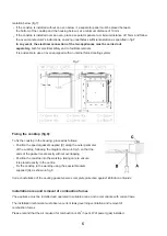 Preview for 8 page of BEST Chef BH 31 IX Instruction Booklet