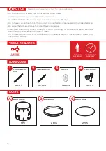 Preview for 2 page of Best Choice Products SKY1263 Instruction Manual