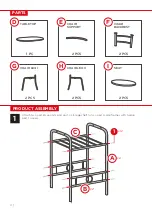 Предварительный просмотр 4 страницы Best Choice Products SKY4208 Instruction Manual