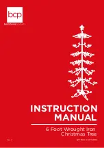 Best Choice Products SKY5362 Instruction Manual preview