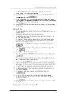 Preview for 17 page of Best Data Products DSL502E_EU User Manual