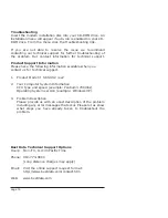 Preview for 20 page of Best Data 56SX-92 Installation Manual