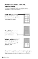 Preview for 10 page of BEST EXPERIENCE SPRINGS WINDOW FASHIONS BUDGET BLINDS SMART HOME MOTORIZED SHADES Manual