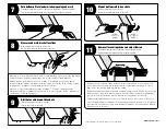 Preview for 3 page of BEST EXPERIENCE Springs Window Fashions Cellular Skylight Shade How To Install