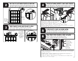 Preview for 2 page of BEST EXPERIENCE Springs Window Fashions Soft Vertical Blinds with a Valance How To Install