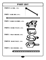 Preview for 11 page of Best Fitness BFFT10 Owner'S Manual