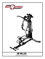 Best Fitness BFMG20 Owner'S Manual preview