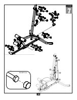 Предварительный просмотр 19 страницы Best Fitness BFMG20 Owner'S Manual