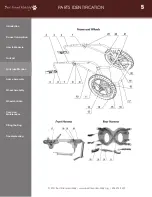 Preview for 6 page of Best Friend Mobility extra large-size wheelchair Owner'S Manual