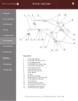 Preview for 7 page of Best Friend Mobility extra large-size wheelchair Owner'S Manual