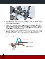 Предварительный просмотр 18 страницы Best Friend Mobility SitGo User Manual