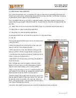 Предварительный просмотр 7 страницы Best Hoist Pro-3 Series Operator'S Manual