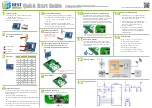 Best Modules BCM-68F2130-X02 Quick Start Manual preview