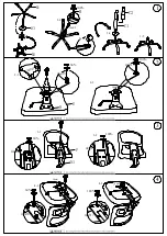 Предварительный просмотр 2 страницы Best Office BT-HD1173 Assembly Instruction